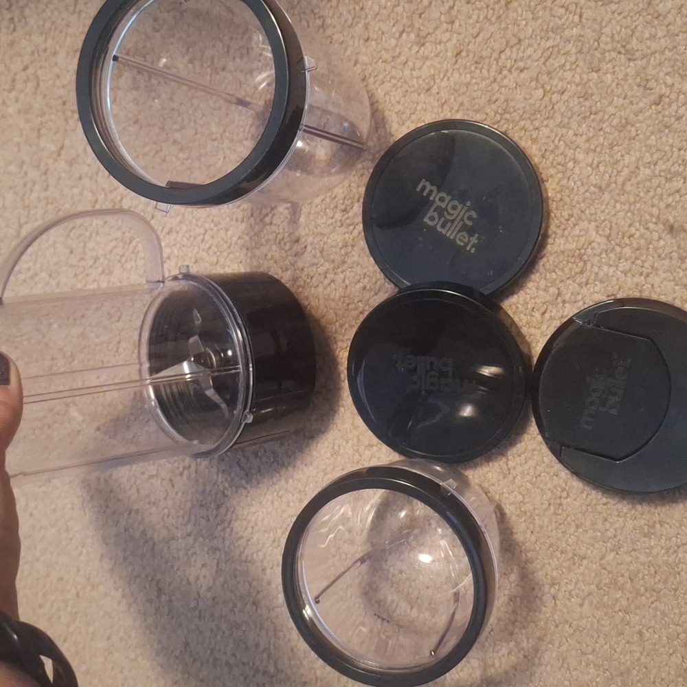 Magic bullet - Picture 3 of 3